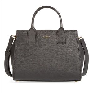 Kate Spade Dunne Lane Small Lake Leather Satchel